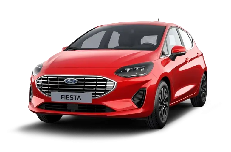 Ford Fiesta 1.0 Ecoboost Hybrid 125 CV Titanium